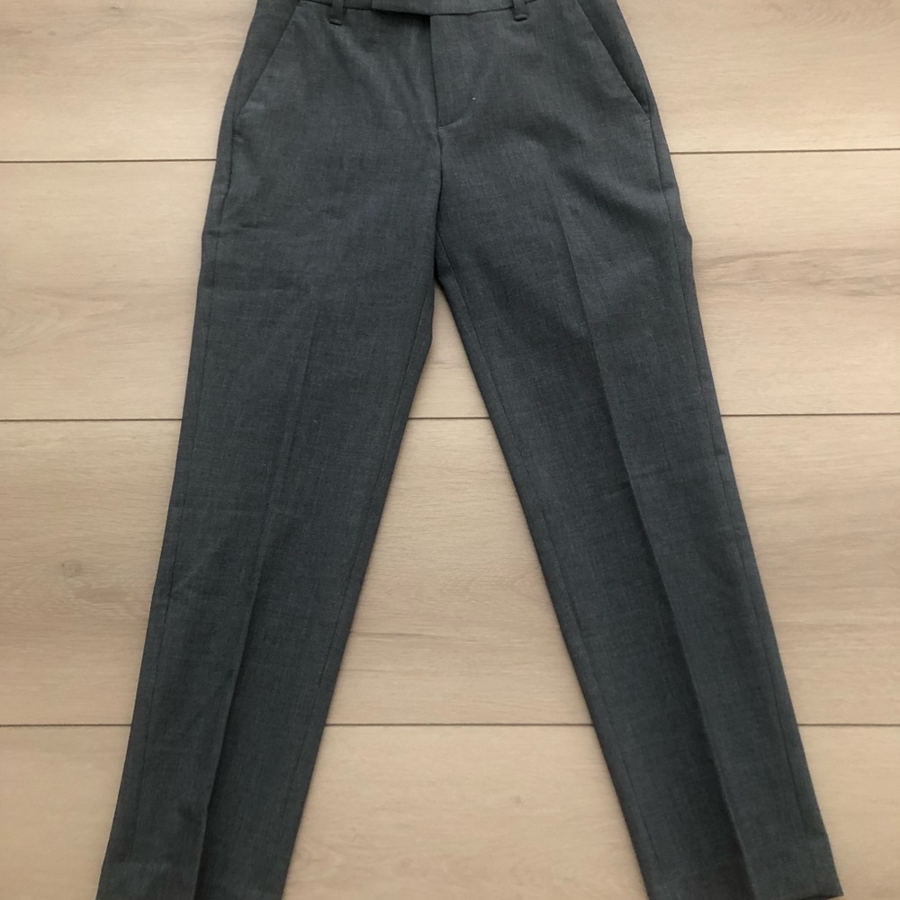 Boys Calvin Klein - Flat Front - Stretch Slim Fit size 8
